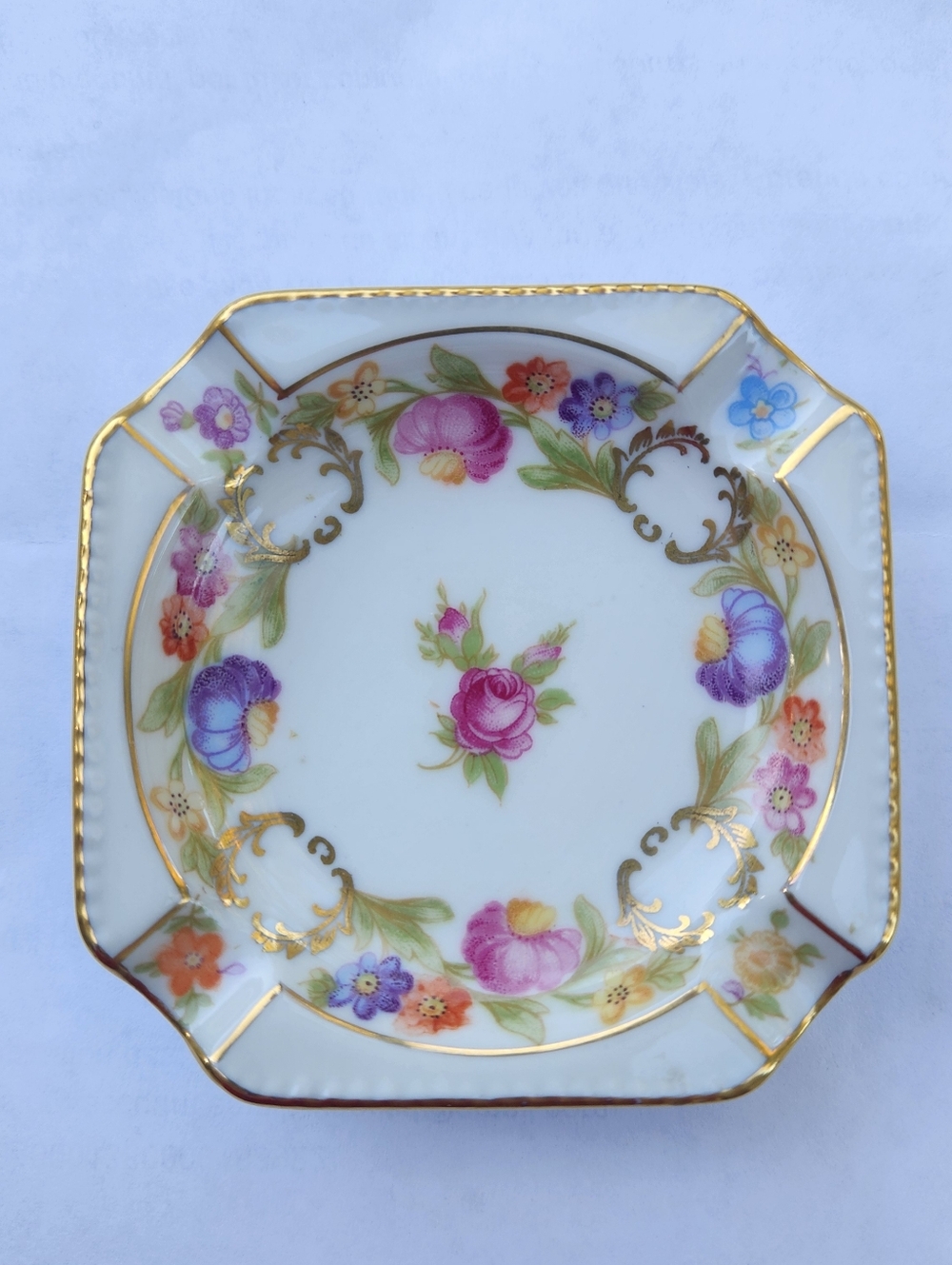 Vintage Schumann Bavaria Ashtray